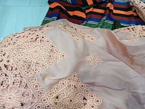 Pich Colour Plazo Suit
