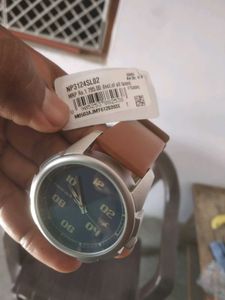 Trendy Mens FastTrack Watch