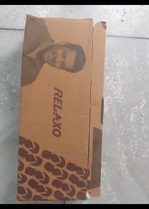 Relaxo SLIPPERS SIZE 8 9 10