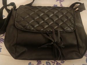 Small Sling Black Bag