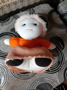 Cute Tiny Doll