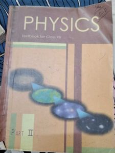 Physics NCERT Class12th (Part1&amp;2)