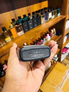 Zara Man Silver - Cologne