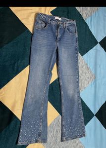 Zara Jeans