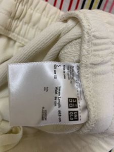 Casual White Pants