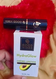 HYDRA GLOW CREME LIPSTICK 💄💋
