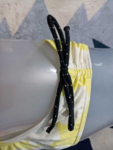 Floral Bikini Bottom🖤