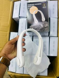 Portable Neck Fan
