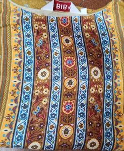 Ethnic Kurta With Pant