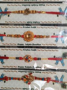 Combo Of 13 Rakhi For Only 499💗