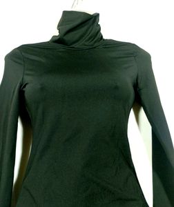 Shein Black Bodysuit