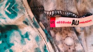 🎁Buy 2, Get 2 Free🎁Teal Patterned Dress