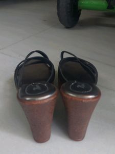 Wedge Heel Sandal