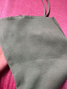 Green Cami Top