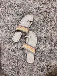 Boho-Chic Toe Ring Sandals