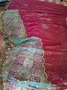 🥳 Fancy Saree
