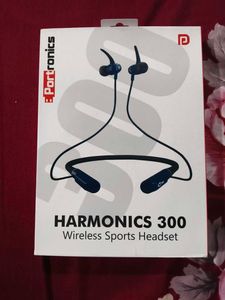 Portronics Harmonics 300 bluetooth headphone