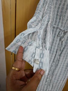 Long Luxurious Dress