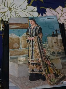 This Is Cotton Unstitched Suit