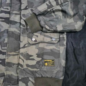 Camo Jacket|winter|windcheater|mens jacket