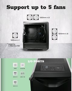 Antec Nx 200 Cabinet