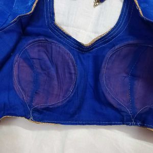 💙 Royal Blue Blouse 💙