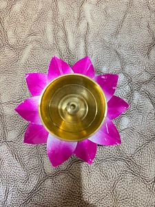 Lotus Tea Light Holders