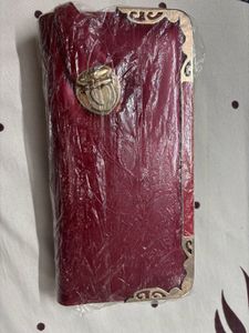 Red Wallet