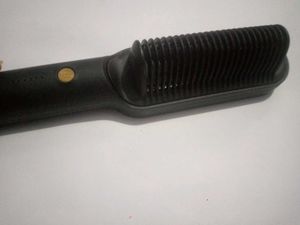 Straight Comb Hair Straightener