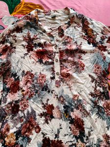 I Am Shelling Short Kurti Wearing For Jeans