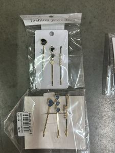 Korean Hair Clips