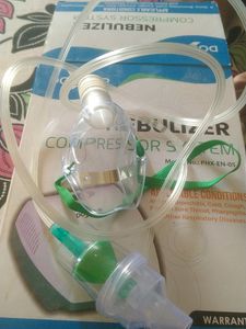 Doqtar Nebulizer
