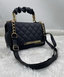 Quilted Sling Bag