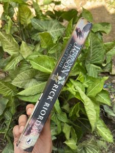 Percy Jackson &amp; the Titan’s Curse