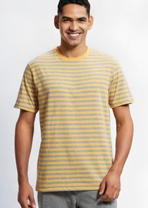 Jockey 2715 Men's Super Combed Cotton Rich Striped