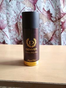 Denver Royal Oud Deodorant