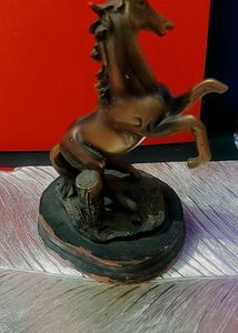 6 Inches Long Horse