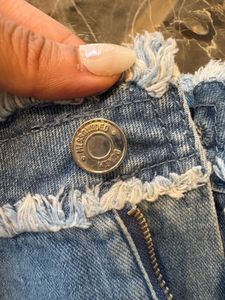 Patchwork Denim Jeans - Brand MissGuided