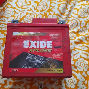 Exide Battery
