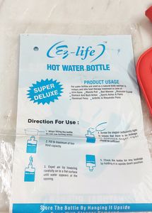 Hot Water Bag/Bottle