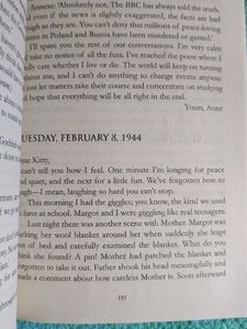 The Diary Of A Young Girl