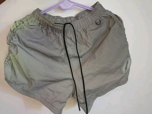 Gray Shorts