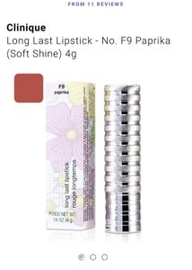 Combo 3🟢MAC+Clinique Lipstick Trio