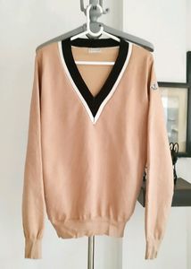 Authentic Moncler V.Neck Sweater