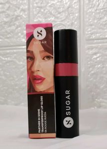 SUGAR Transferproof Lip Gloss - Rouge Rueda