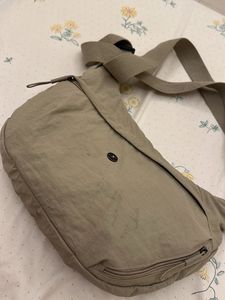 Half Moon Shape Sling Bag