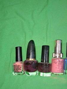 Nail Polish Bundle 