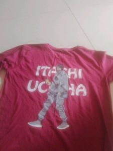 Itachi Uchiha T-Shirt - Anime Inspired