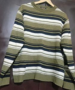 Multi Printed Sweater For Boy & Men 42 Chest