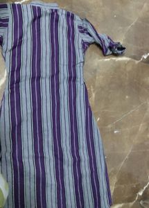 Khadi Cotton Pant Set